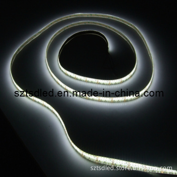 80ra 4500k PU Covered Double Row 3528 SMD LED Strip